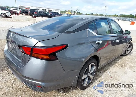 2019 Nissan Altima 2.5 S из США, поврежденный, VIN 1N4BL4BV8KC124654